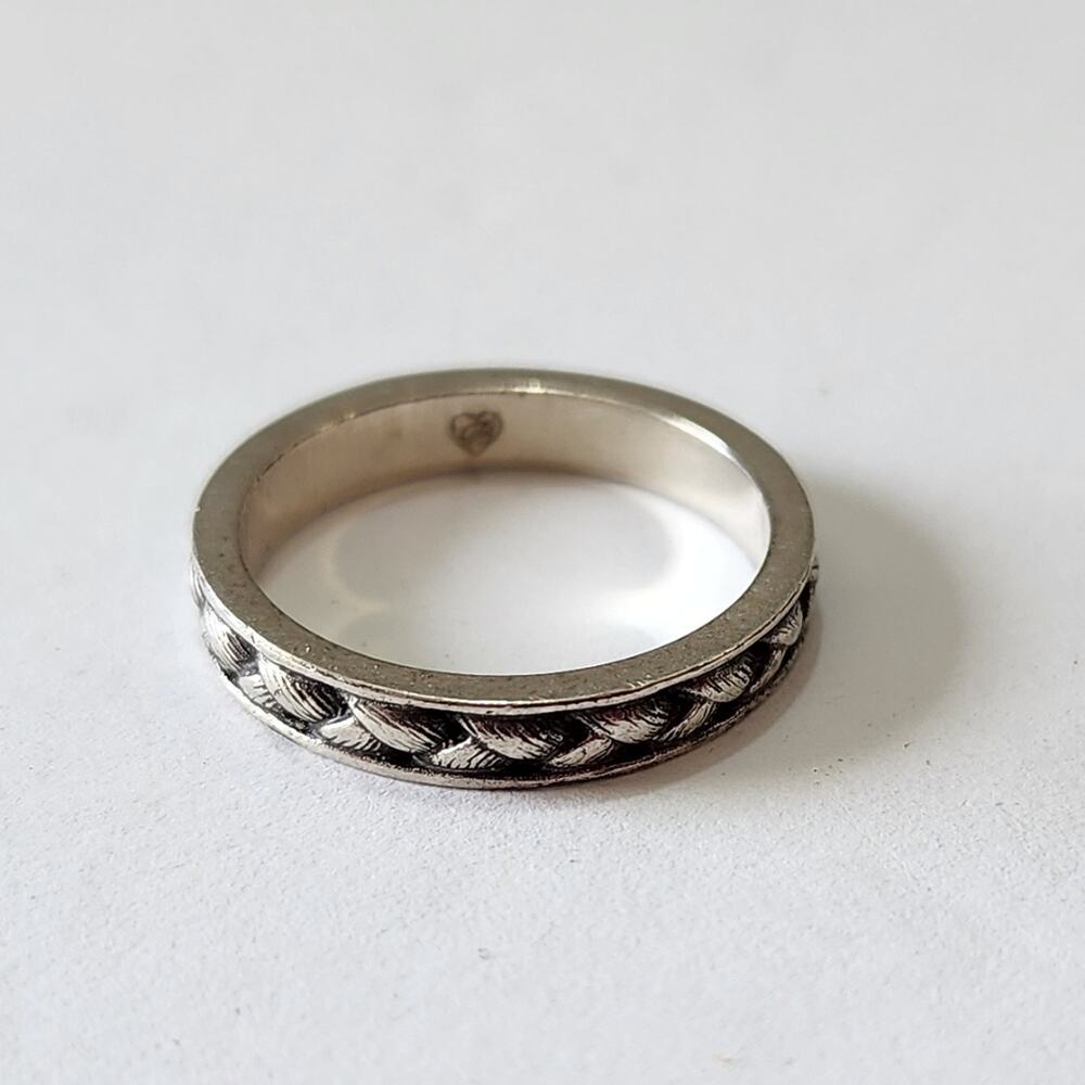 Brighton Scrolled‎ Ring